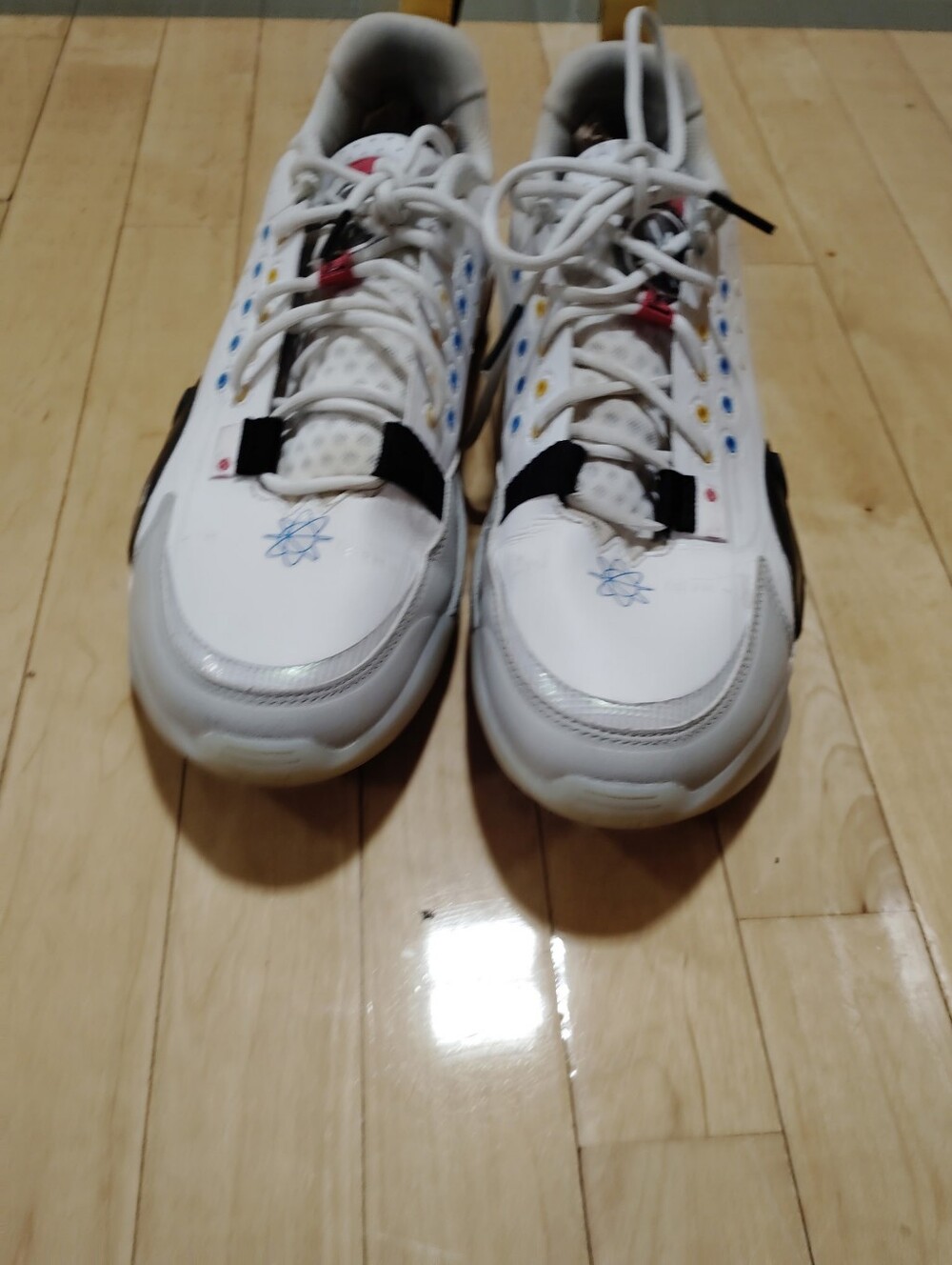 Li Ning Wade All City 13